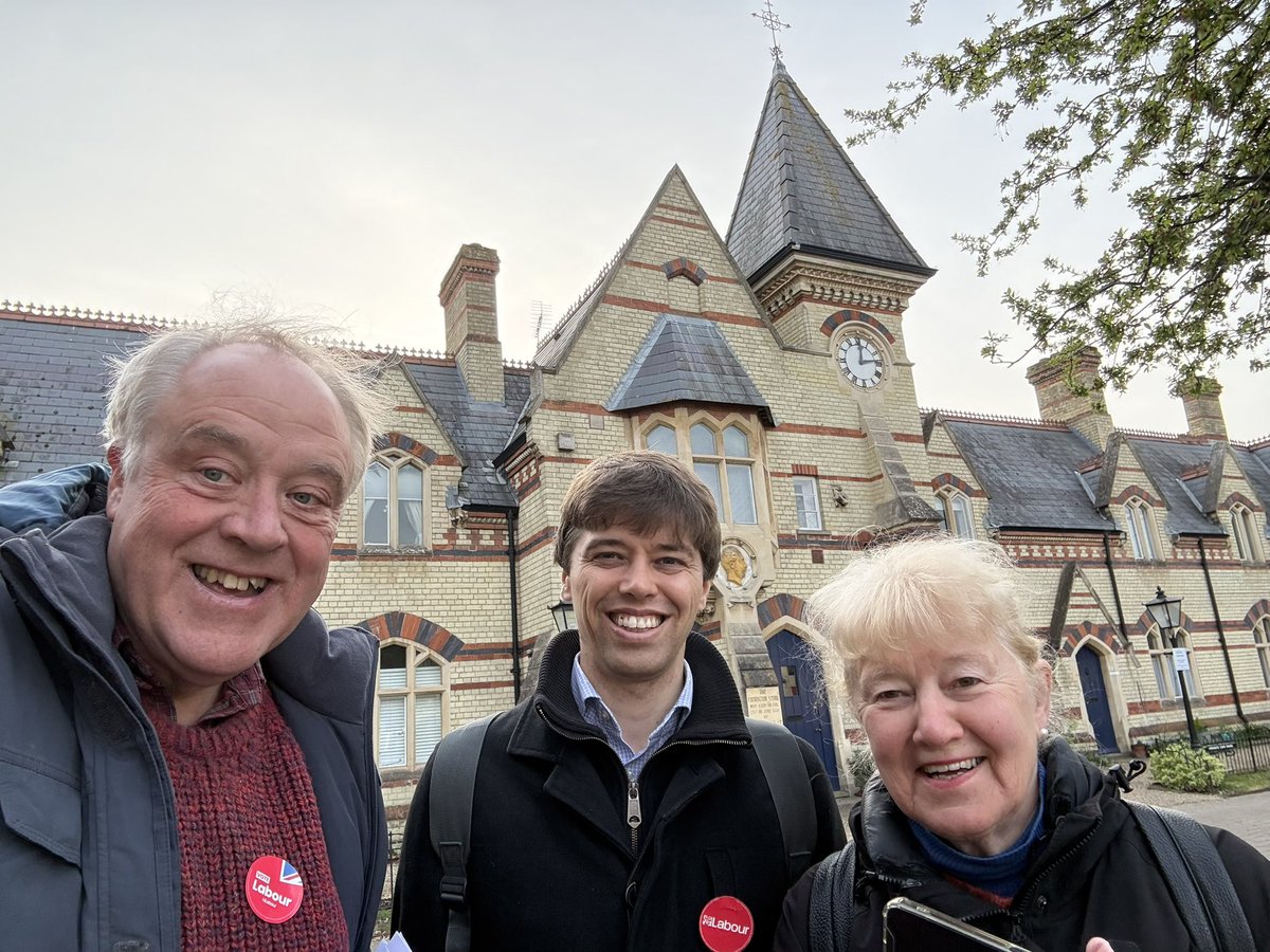 Petersfield Ward (Cambridge) Labour Party tweet media