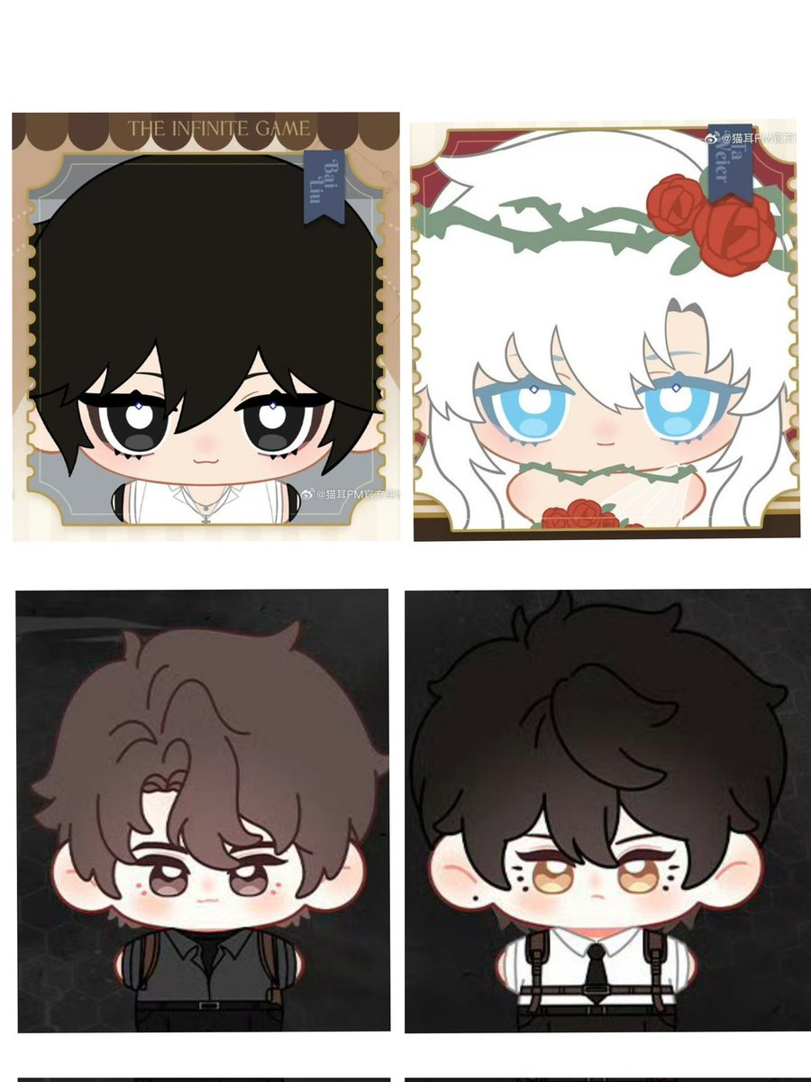 CanglongsLin's tweet image. "my faves have lethal face cards" "my fav has narrow waist" "my fav has big busty chest" 

My faves have stupid round fat little heads...

#ghg  #QQGK