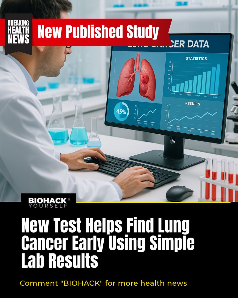 Biohack Yourself Media tweet media