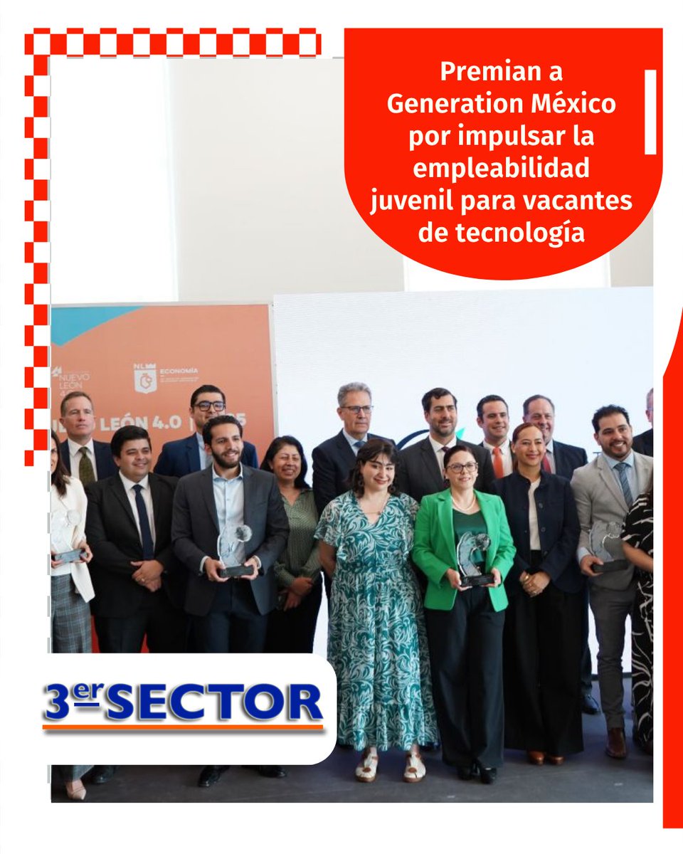 Revista 3er Sector tweet media