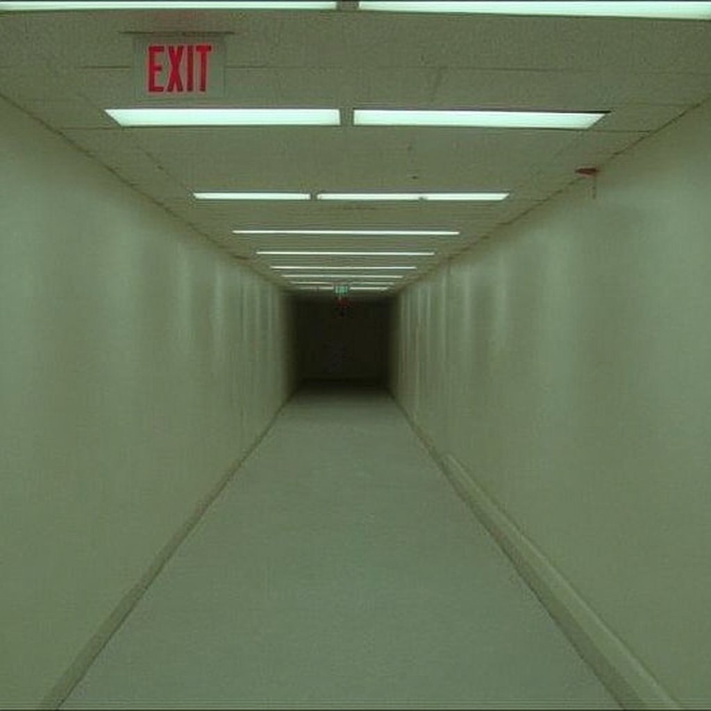 Liminal Space tweet media