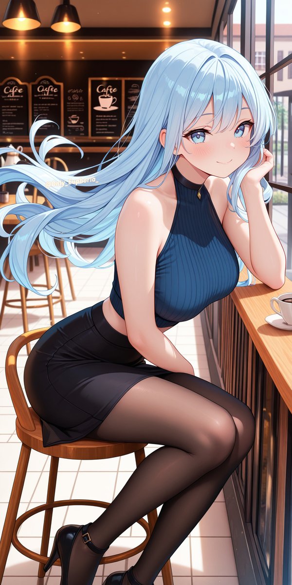 Euphoria 💙 tweet media