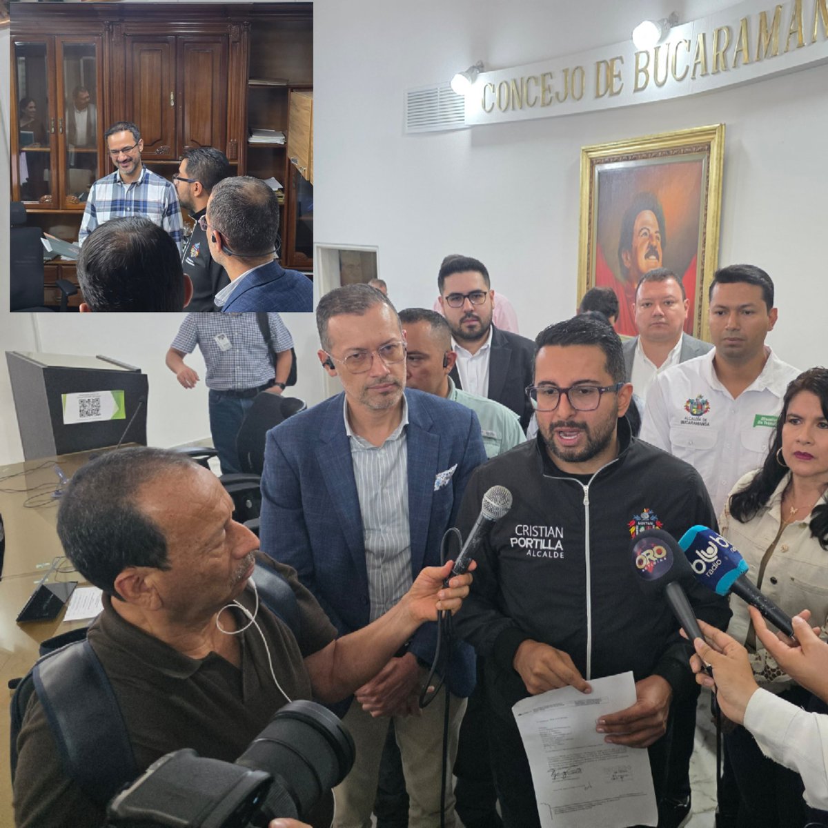 Santander Se Conecta tweet media