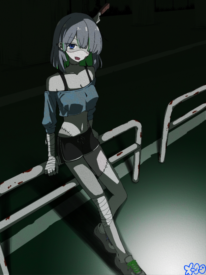 えれく tweet media