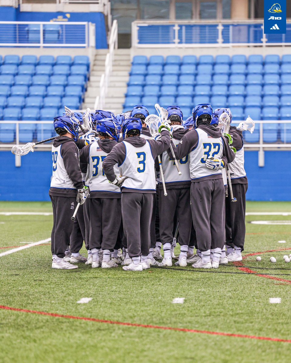 Delaware Men’s Lacrosse tweet media