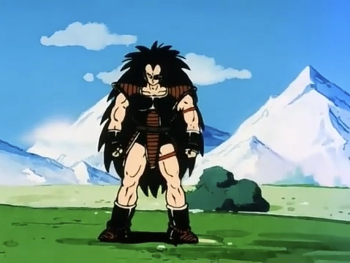 Daily Raditz tweet media