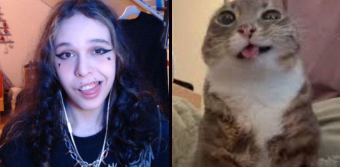 LuciNyaa🖤The Failure🩸 tweet media