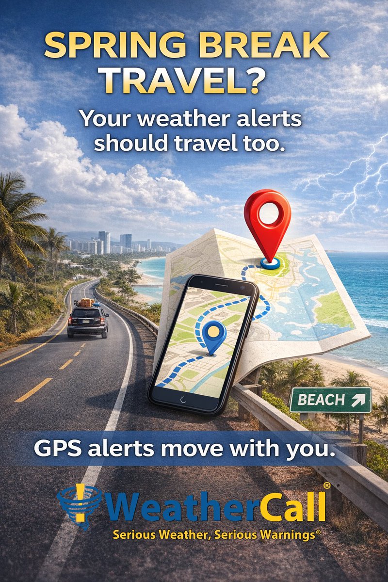 WeatherCall, LLC tweet media