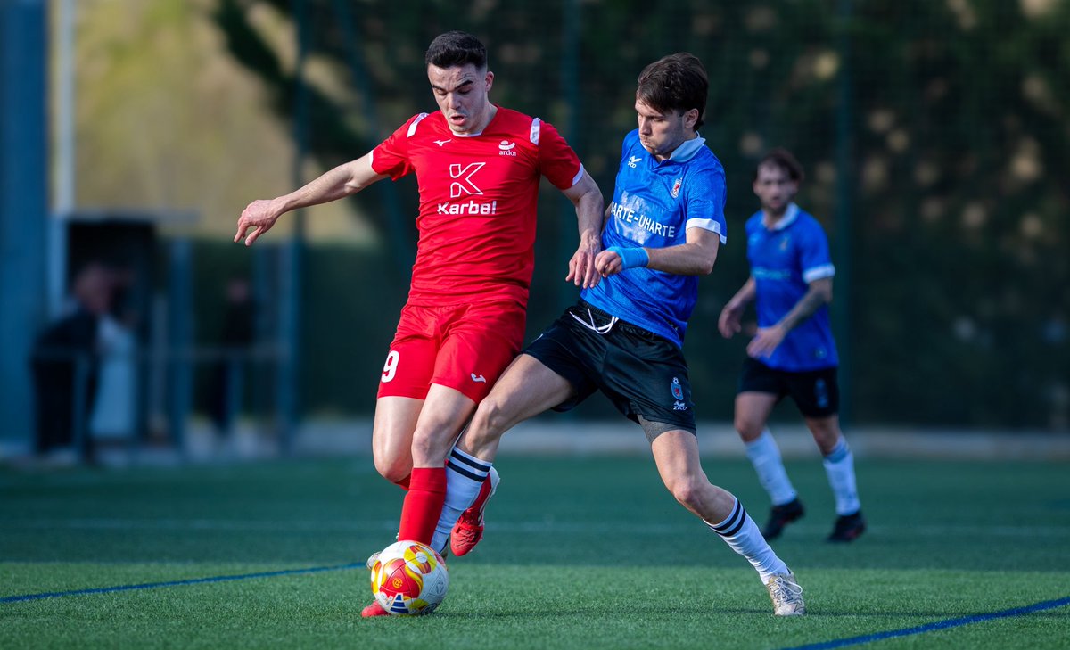 C. D. Huarte tweet media