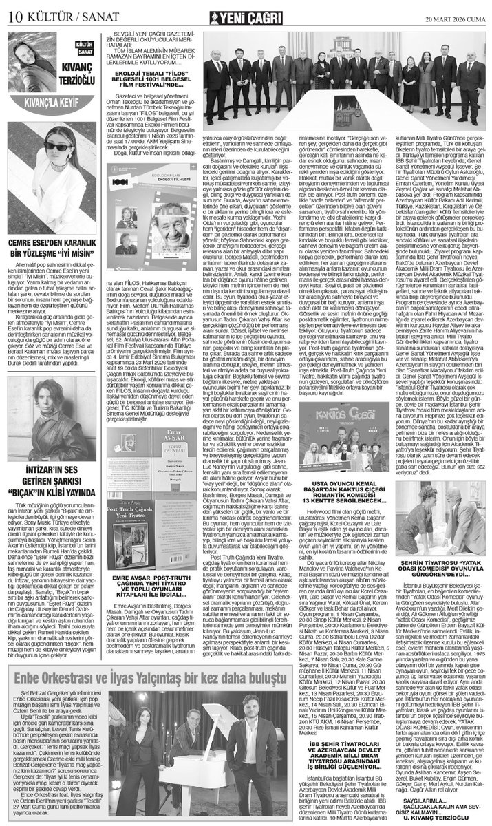 kıvanç terzioğlu tweet media