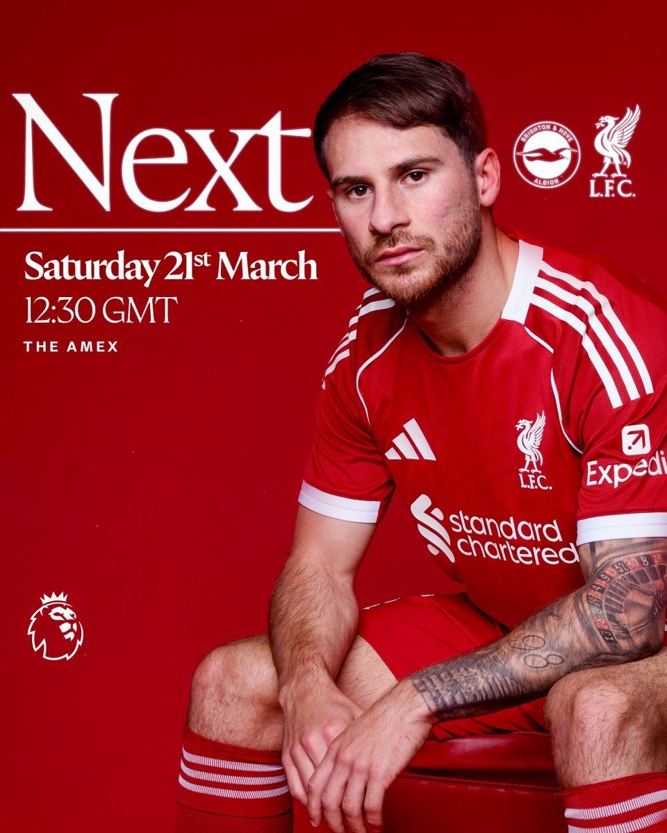 Liverpool FC tweet media