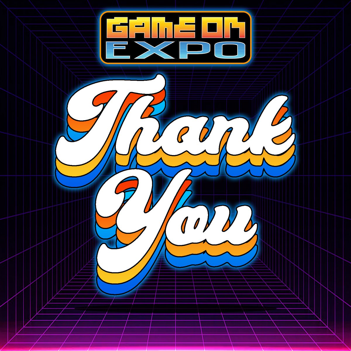 Game On Expo tweet media