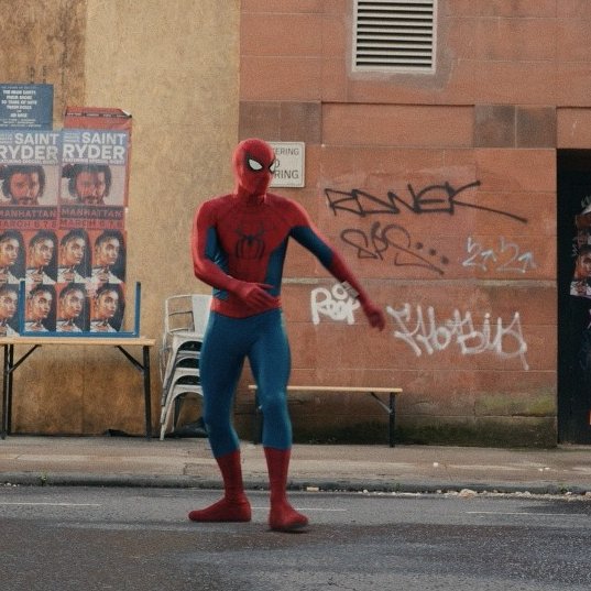 Tom Holland Brasil tweet media