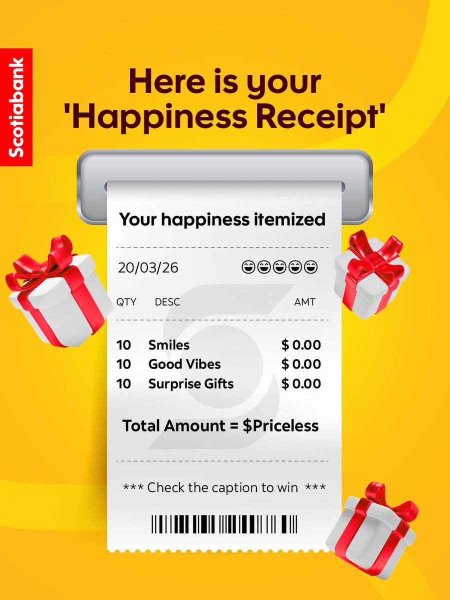 Scotiabank Jamaica tweet media