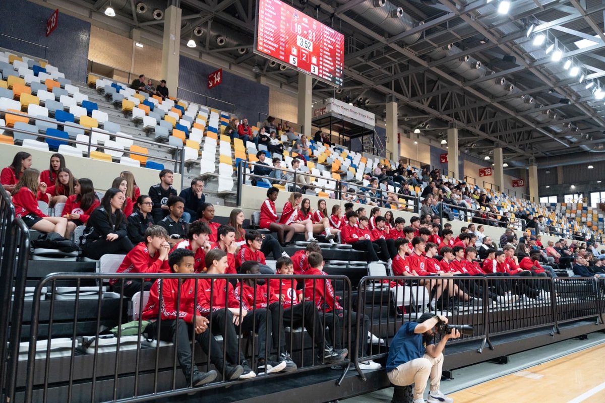 Fundación Basket Zaragoza tweet media
