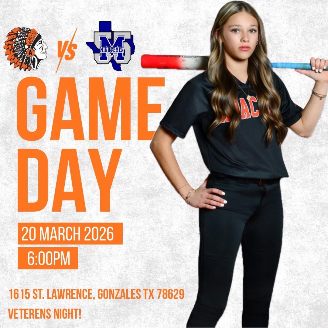 Gonzales Apache Athletic Booster Club tweet media