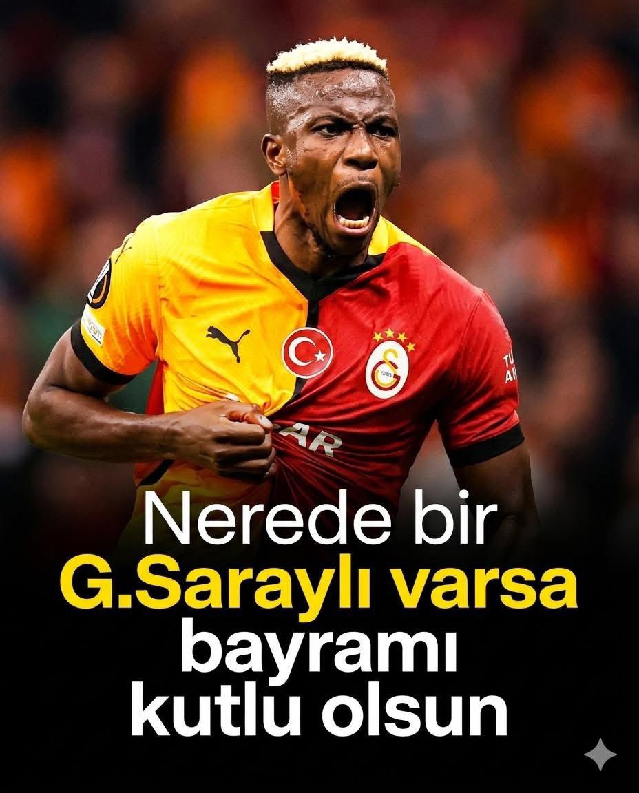 Bayramınız kutlu olsun.. 💛❤️