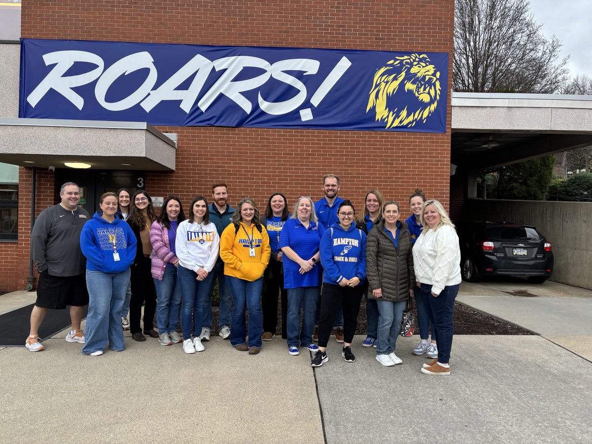 Hampton Township SD tweet media