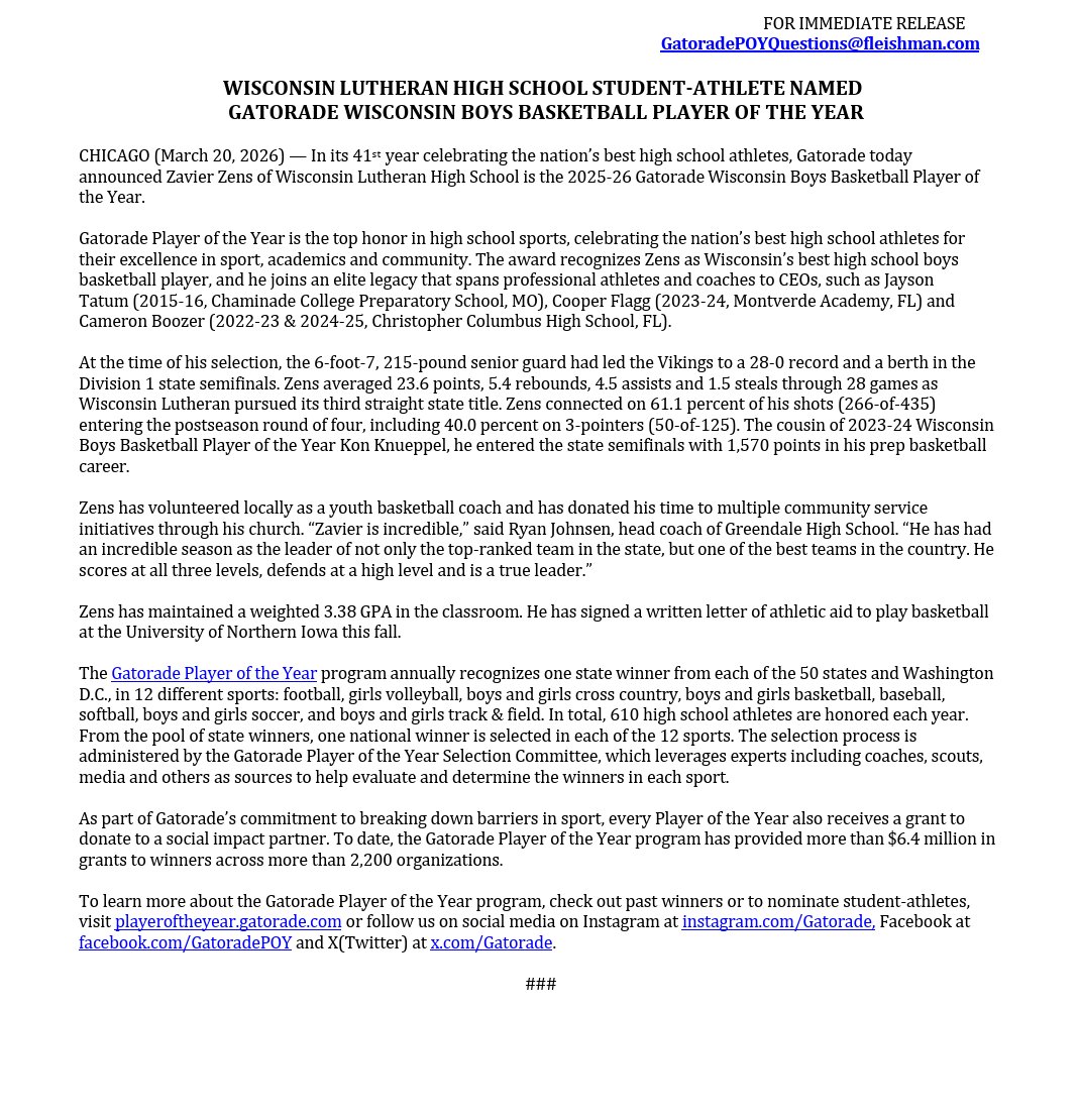 Wisco BB tweet media