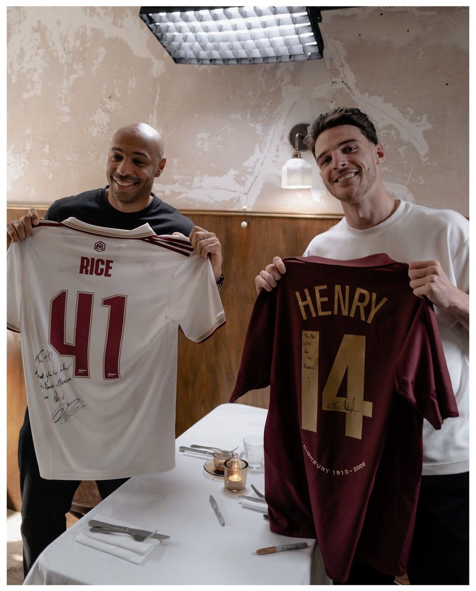 Gooner Chris tweet media