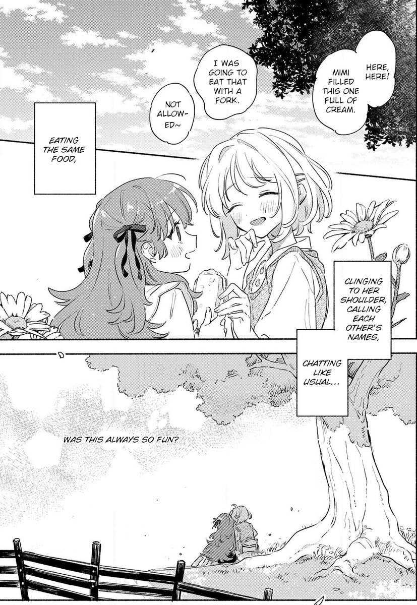 Daily SheenaMimi / kimishinu tweet media