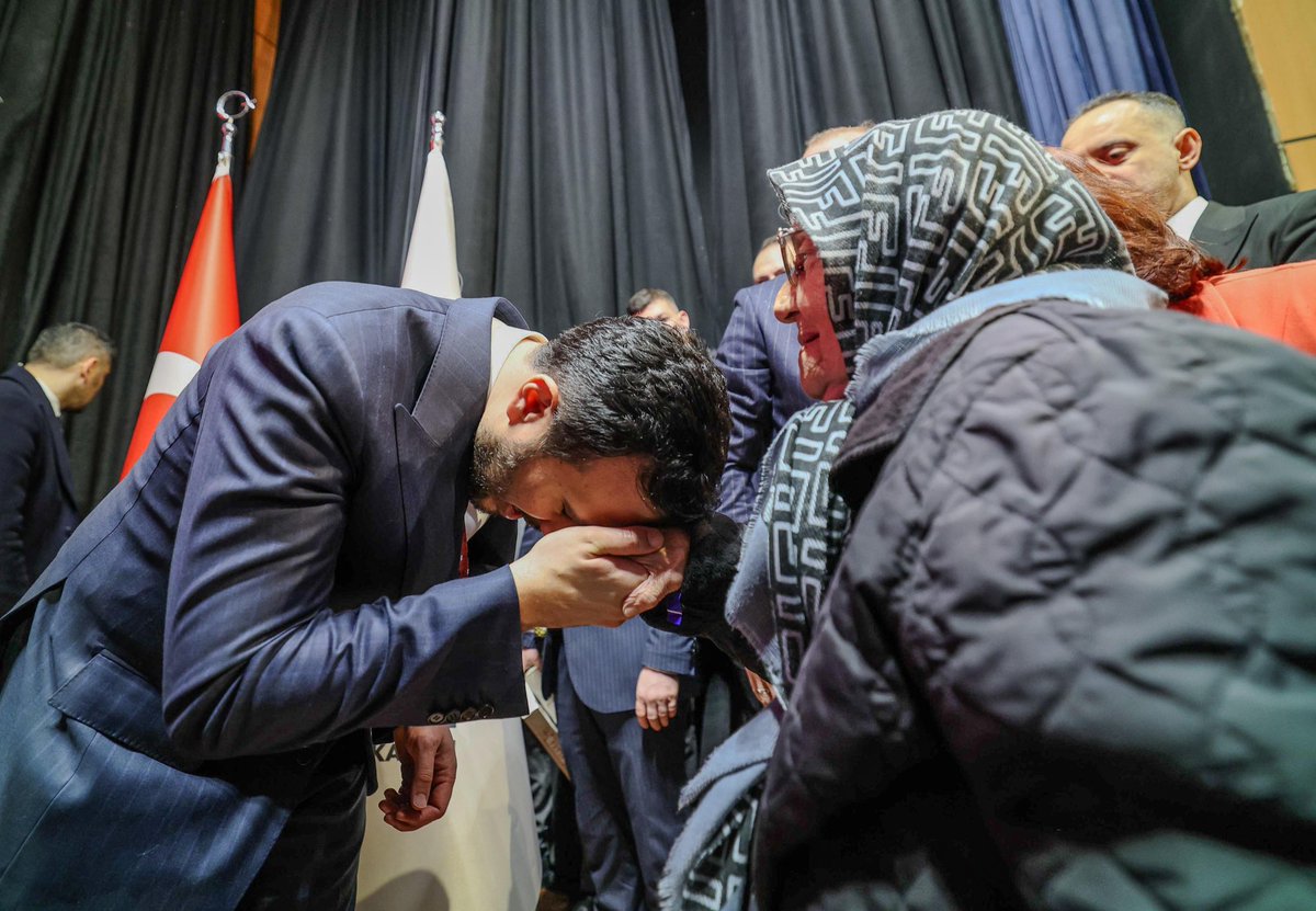 Abdullah Özdemir tweet media