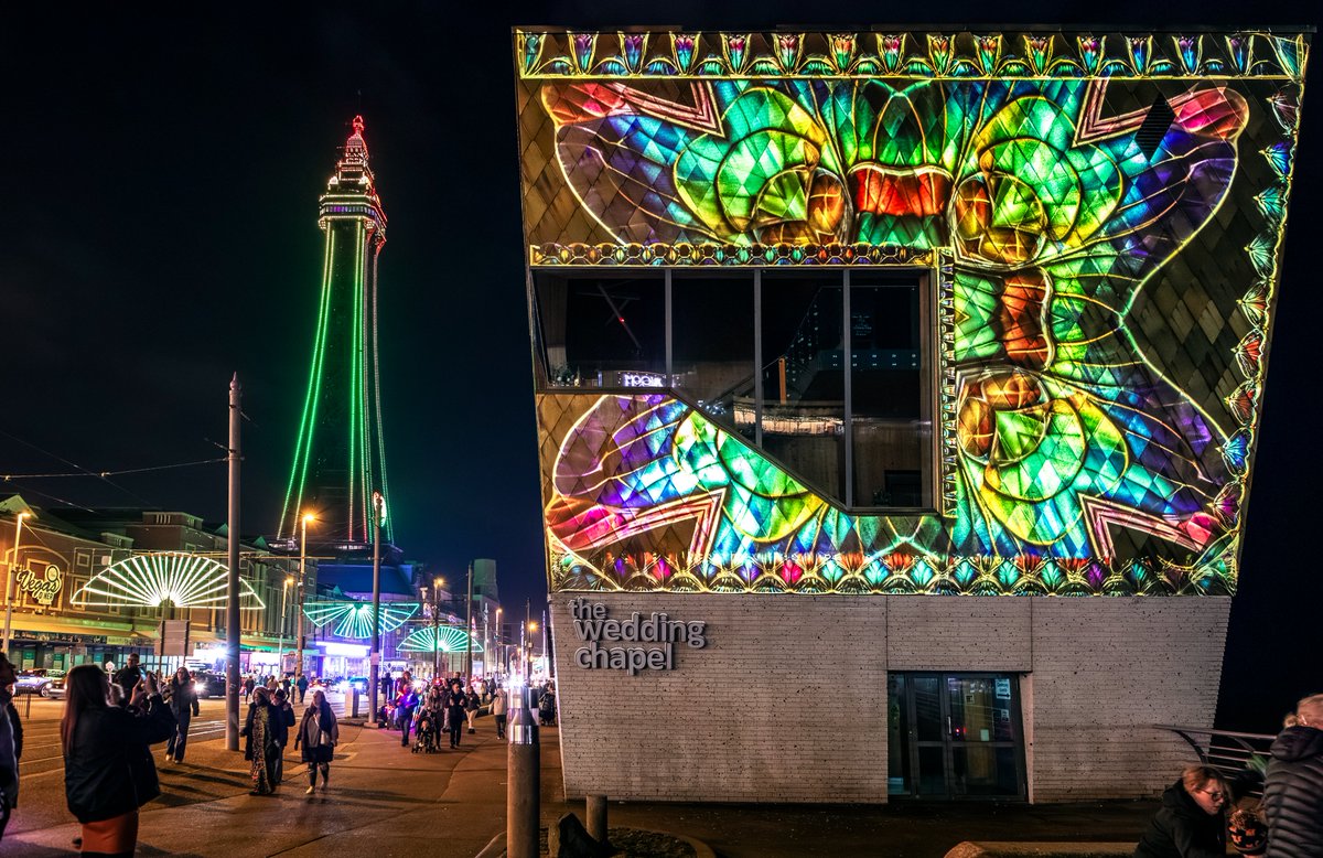 VisitBlackpool tweet media