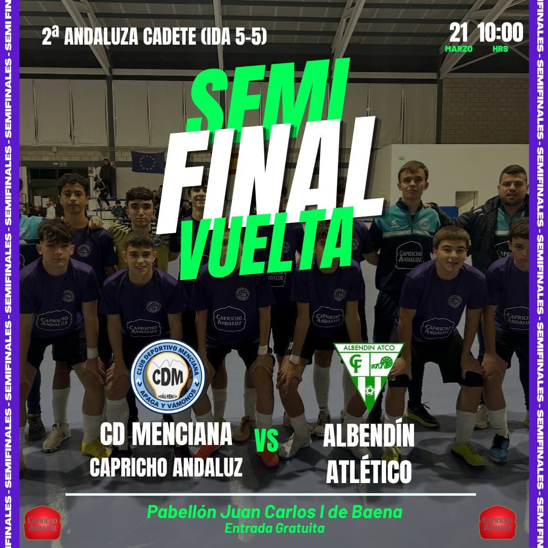 CD Menciana Apaga y Vámonos FS tweet media