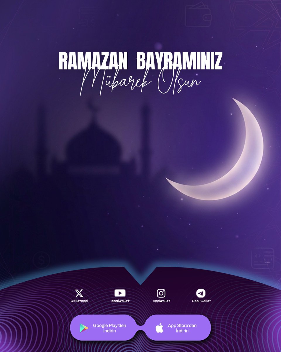 Oppi Wallet Türkiye tweet media