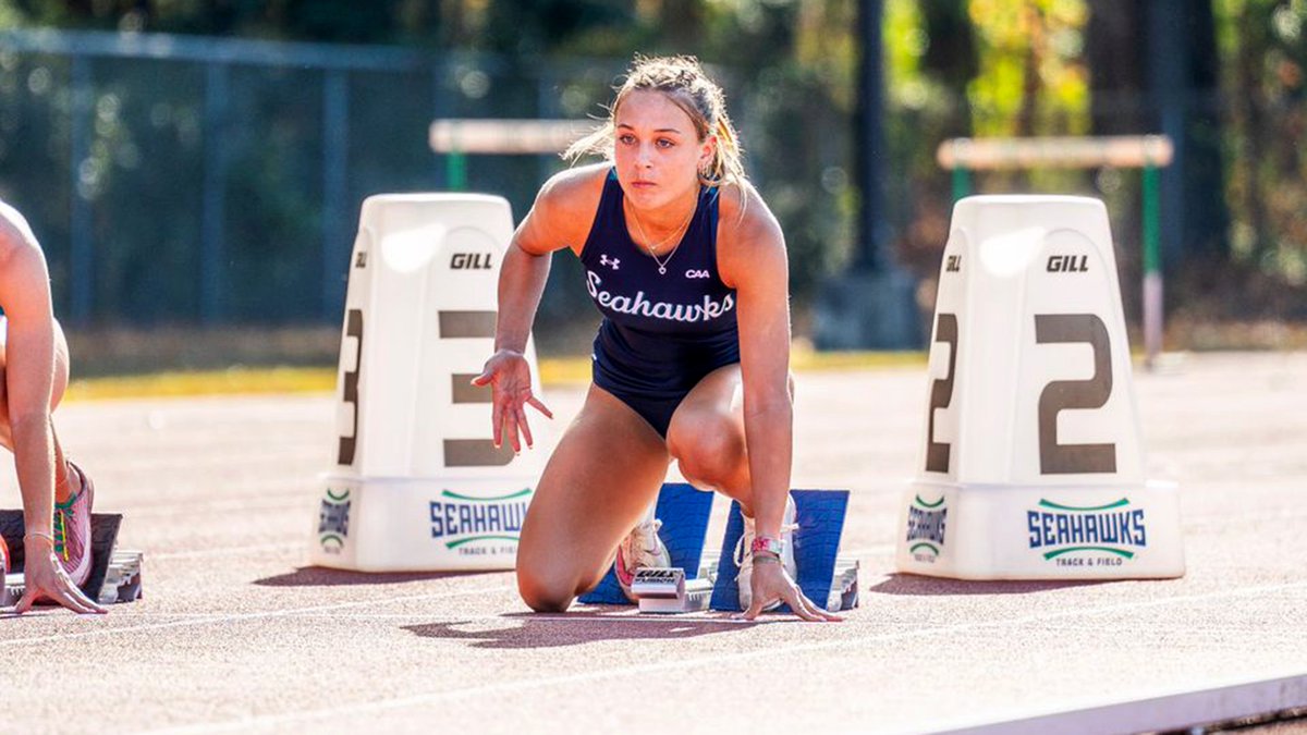 UNCW Cross Country & Track and Field tweet media