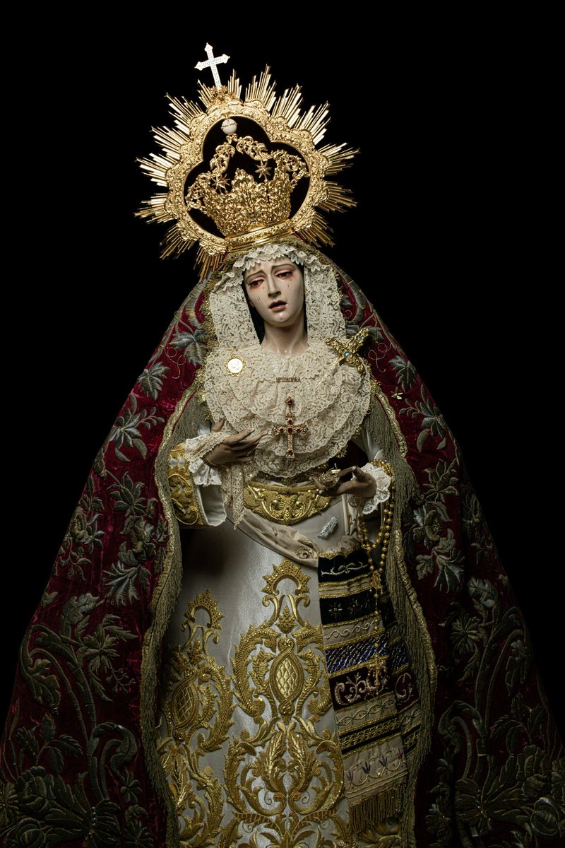 HdadMediadora's tweet photo. 💐 Ya floreció la primavera en San Patricio.

Santa María Mediadora de la Salvación, ruega por nosotros.

📸 @AJRFotos1 

#CofradíasMLG https://t.co/kNIds3D9v7