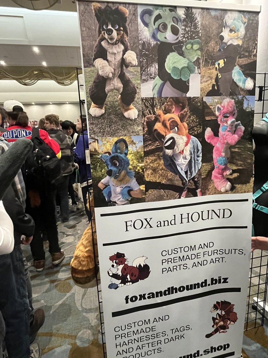 Farley Fella 🍁🔜 FWA / AC / CanFUR / MP tweet media