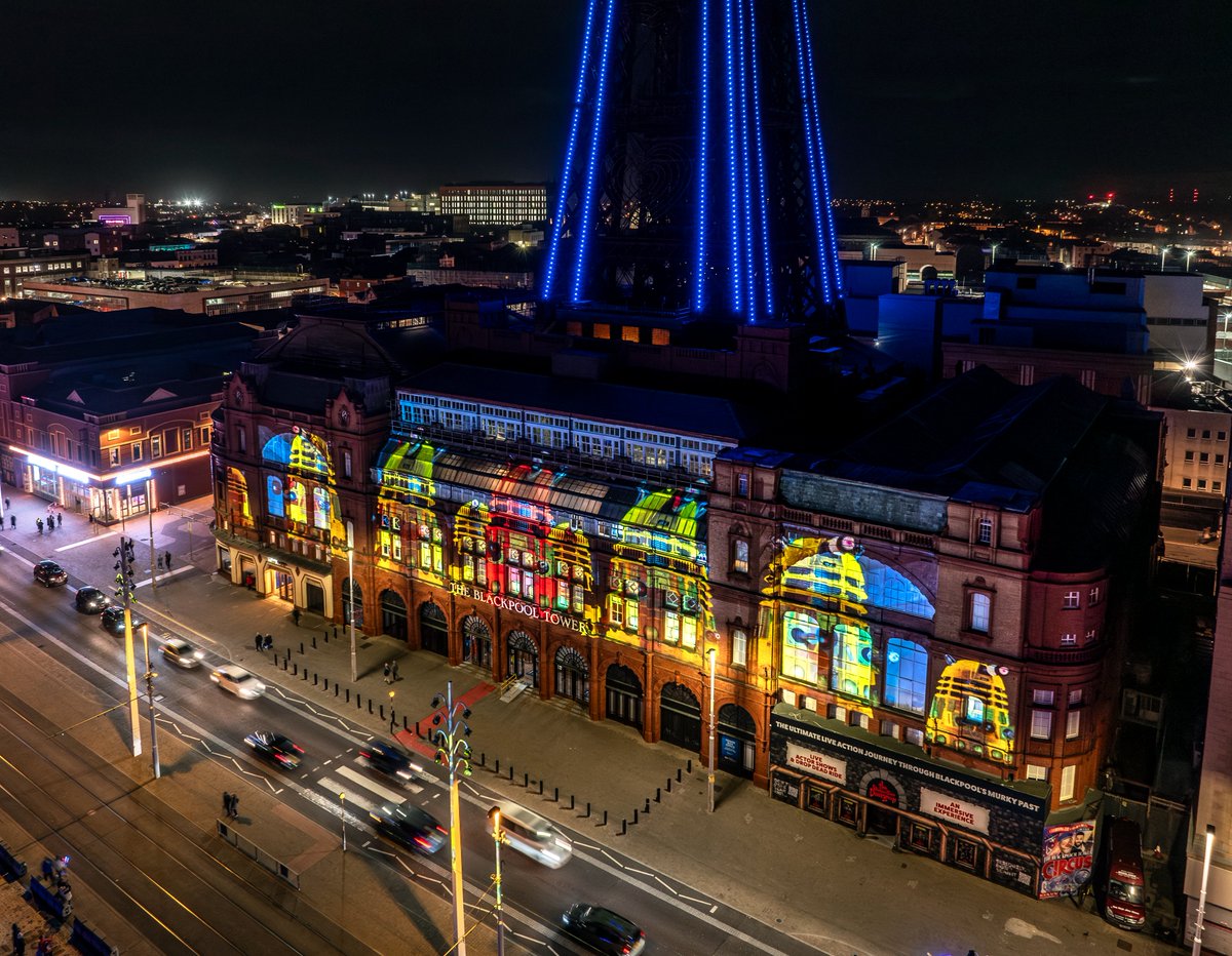 VisitBlackpool tweet media