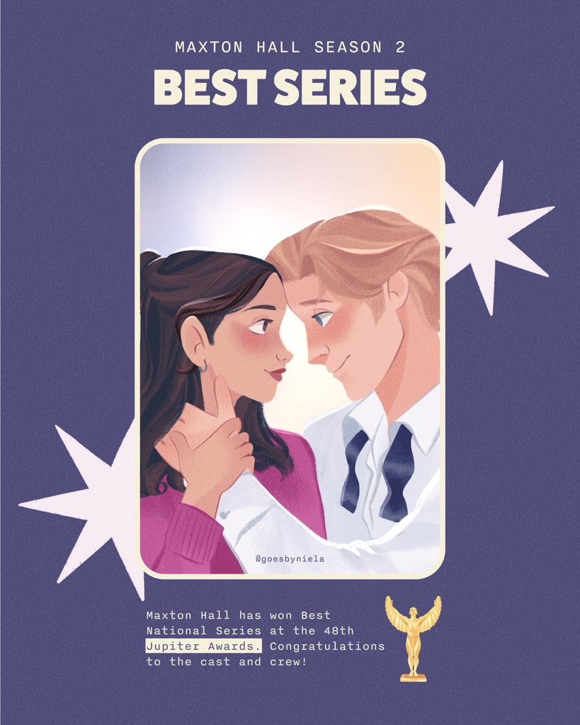 goesbyniela's tweet photo. CONGRATS TO THE WHOLE MH FAM 🌟

So incredibly happy for the entire cast and crew!! https://t.co/HPlsLwBIFK