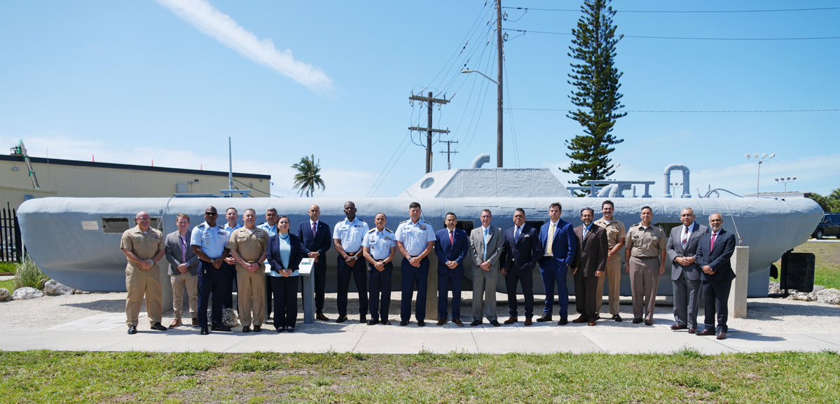 Joint Interagency Task Force South tweet media