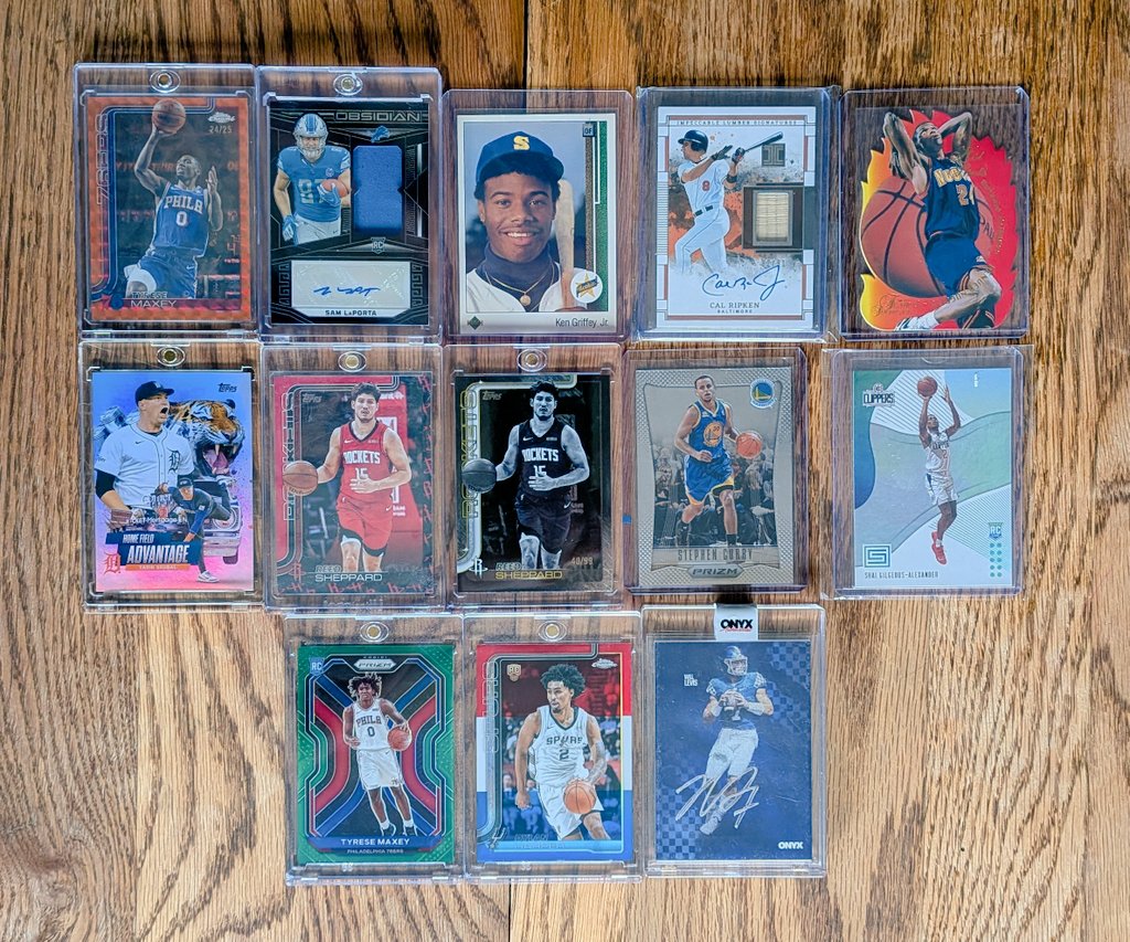 Heirloom Sports Cards tweet media