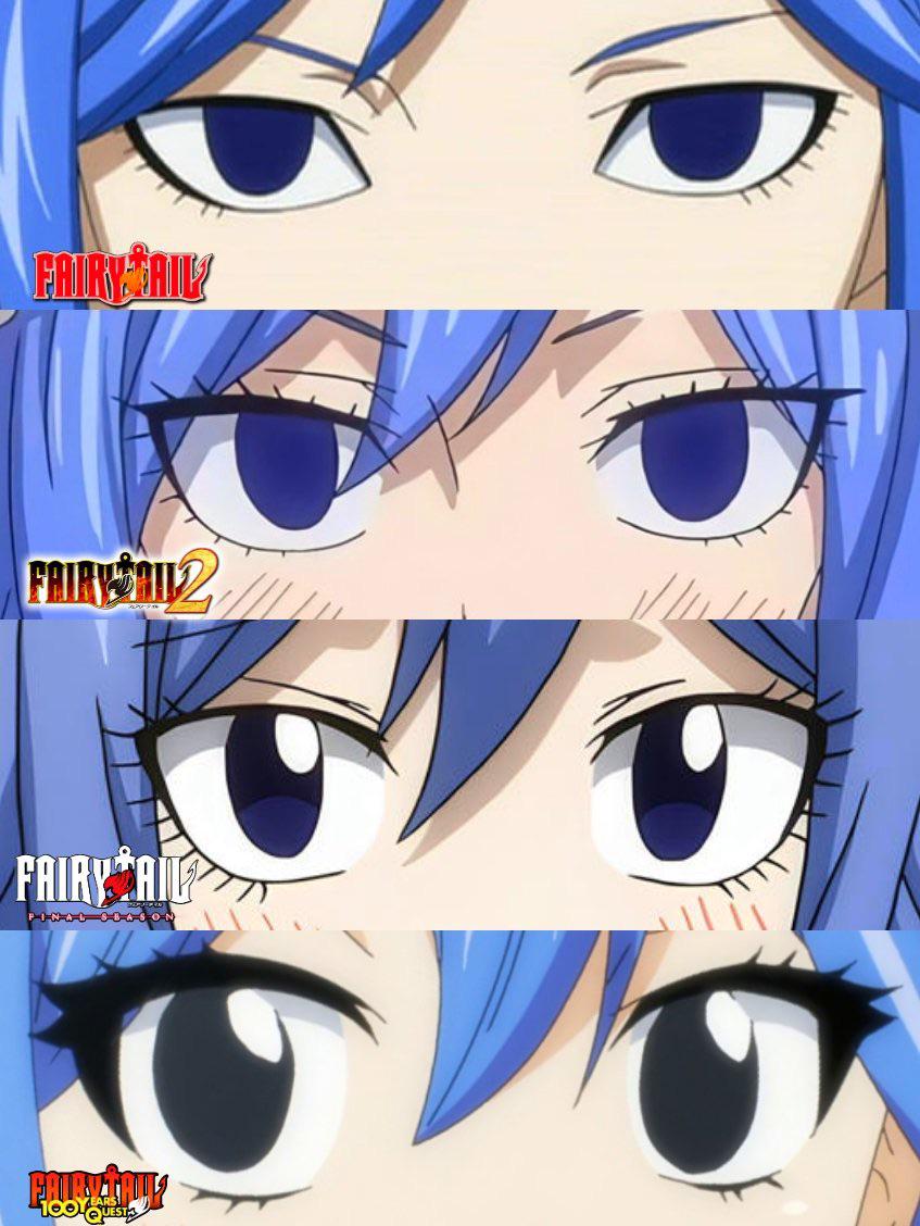 Daily Juvia♡ tweet media