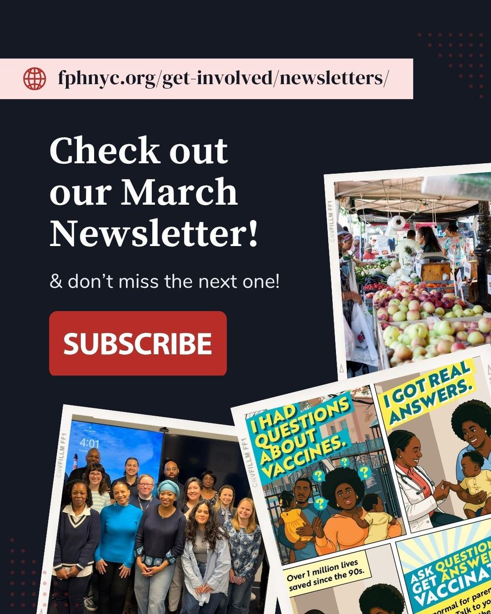 Fund for Public Health NYC tweet media