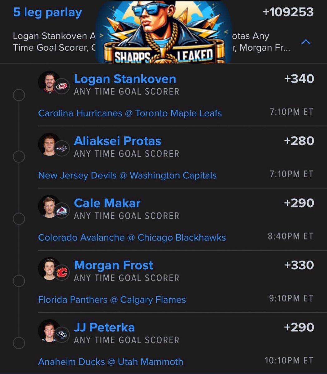 Sharps Leaked 🔪 🚰 tweet media