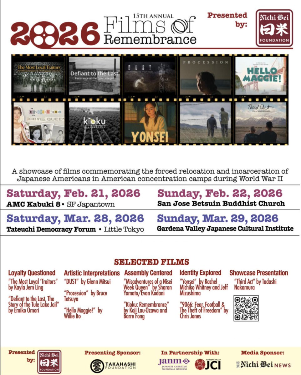 Fred T. Korematsu Institute tweet media