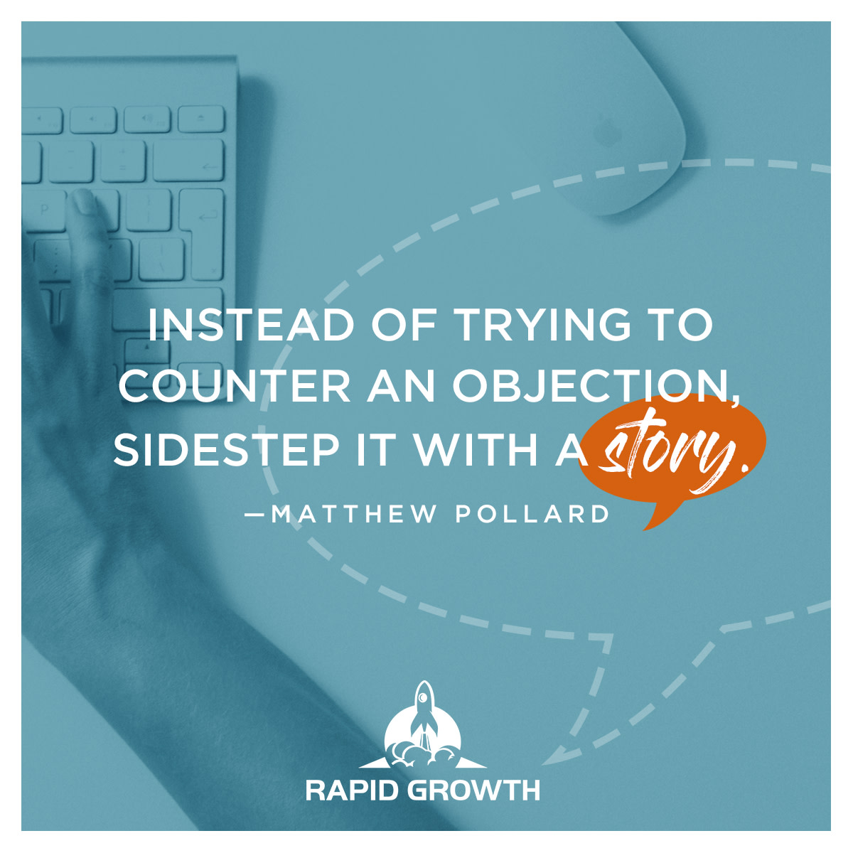 Matthew Pollard, CSP tweet media