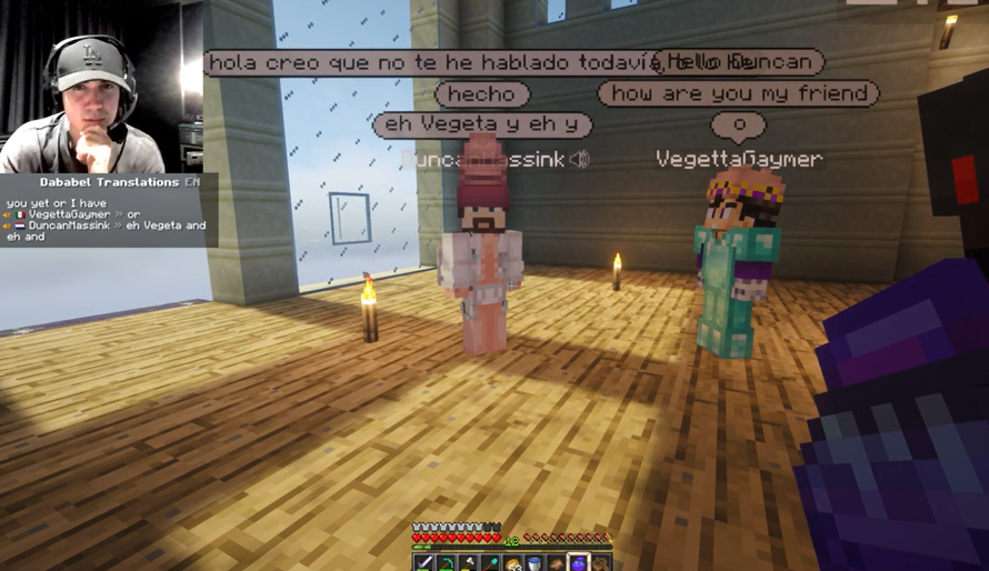 Roier Updates 𓂺ඞ tweet media