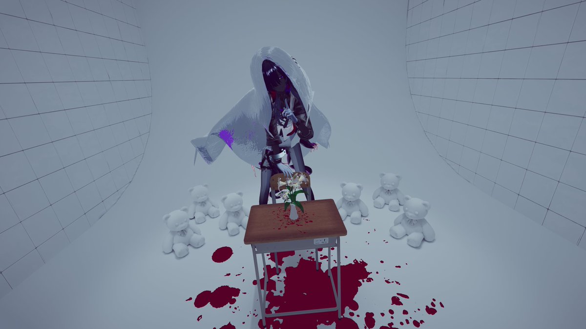 はくりゅー。 tweet media