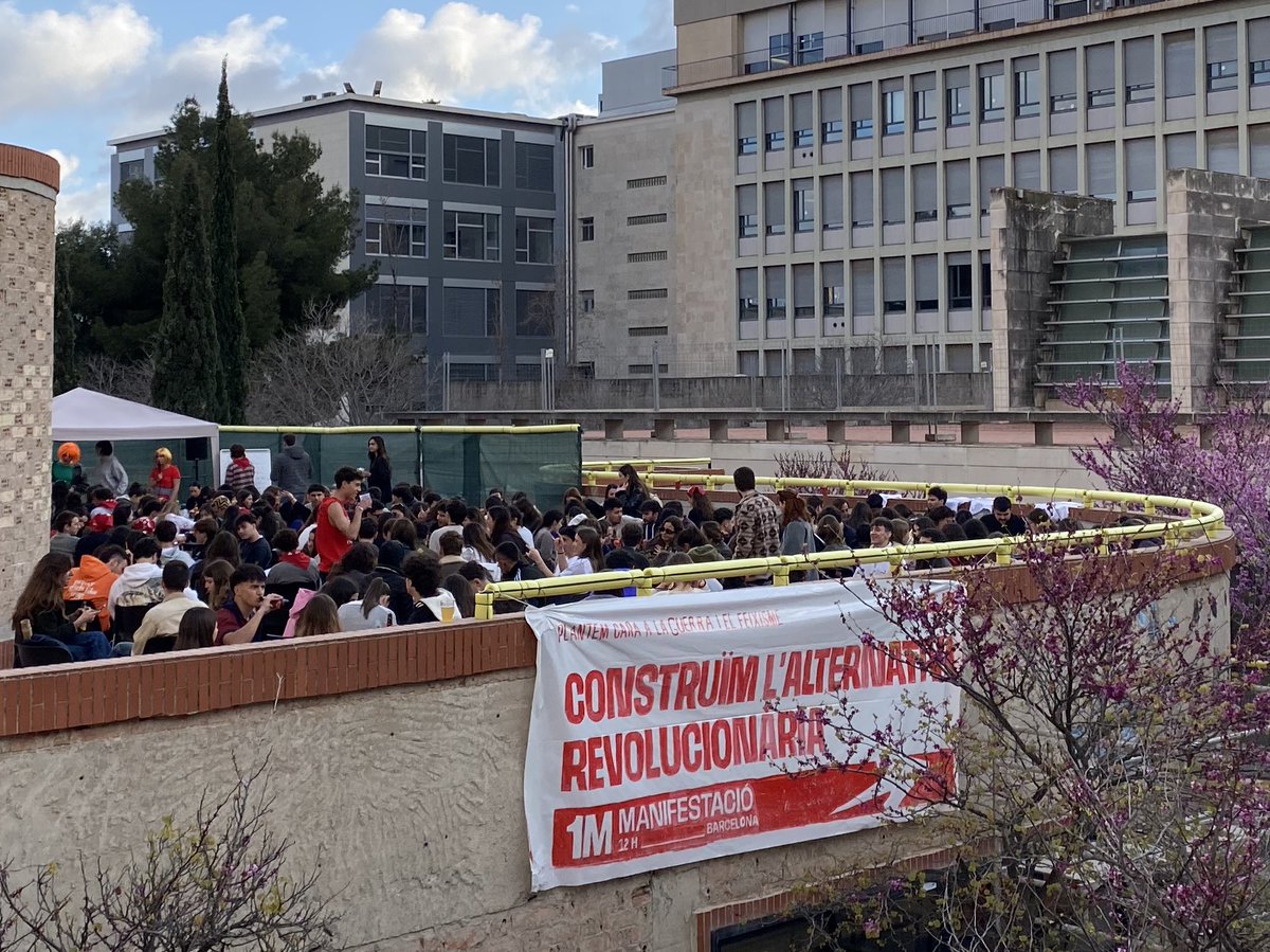 Campus Diagonal OJS tweet media