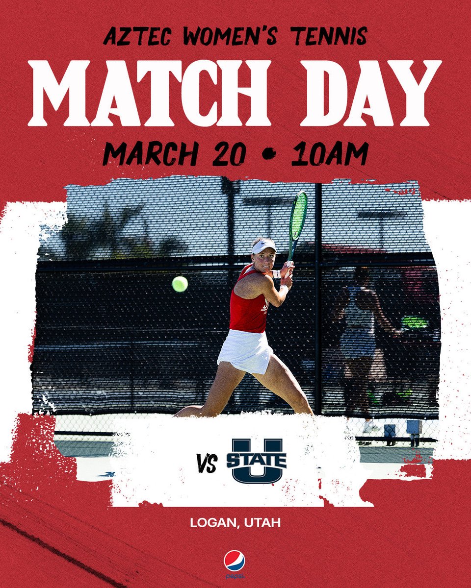 San Diego State Women’s Tennis tweet media