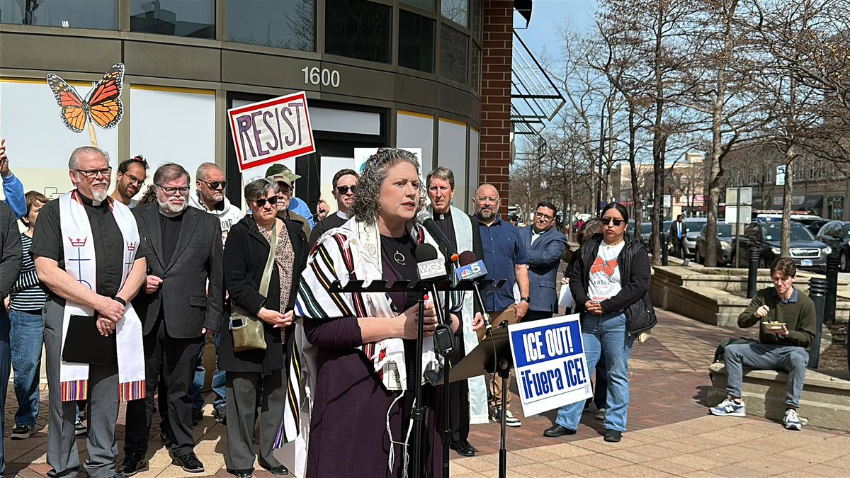 Arise Chicago tweet media