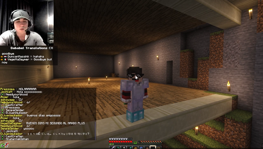 Roier Updates 𓂺ඞ tweet media