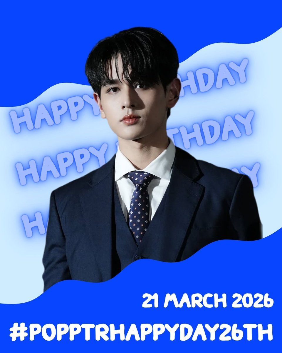 POPPTR_SUPPORT tweet media