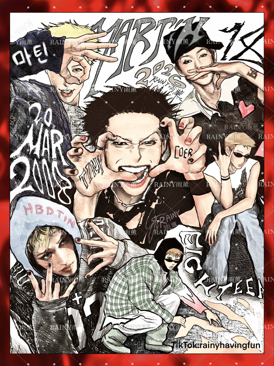 Rainy雨薰 tweet media