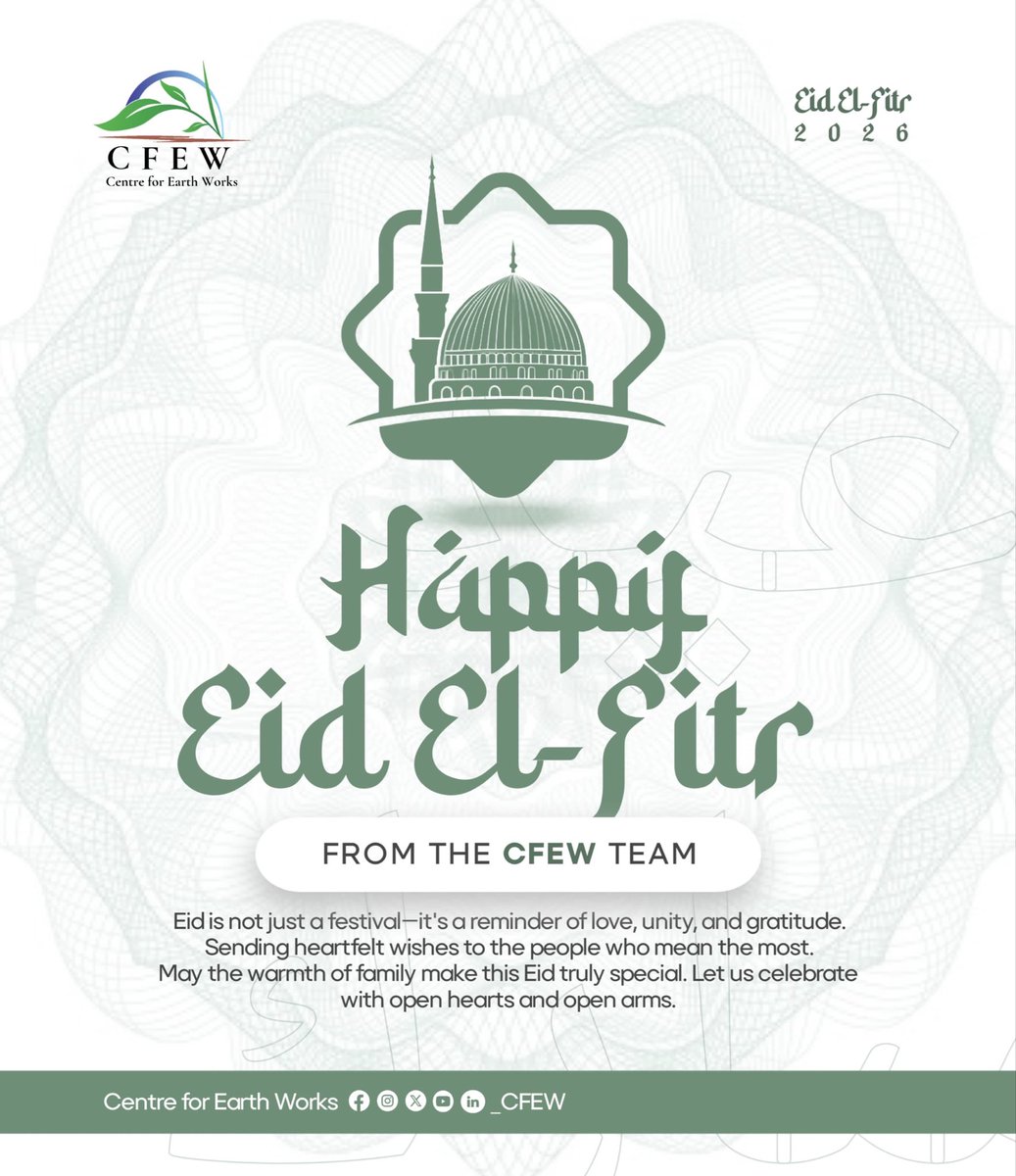 Centre For Earth Works tweet media